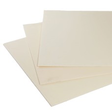 Полиамид листовой блочный белый ПА 6 А 45 мм ТУ 2224-001-78534599-2006