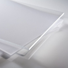 Полистирол листовой прозрачный GPPS 6х2050х3050 мм